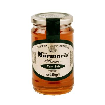 Marmaris 400 g Natural Çam Balı