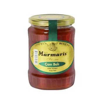 Marmaris 725 gr Süzme Çam Balı