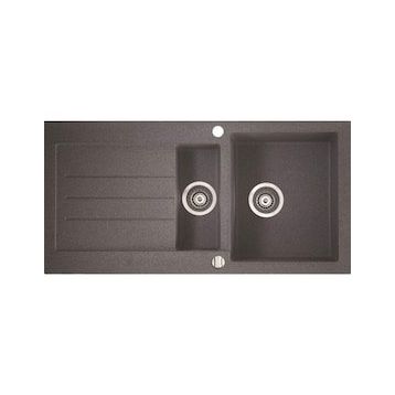 Marmorin Tellur 1000 1.5KO Granit Eviye
