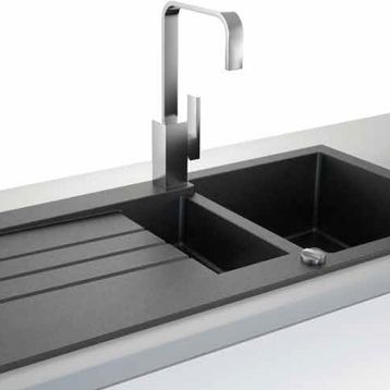 Marmorin Tellur 1000 1.5KO Granit Eviye