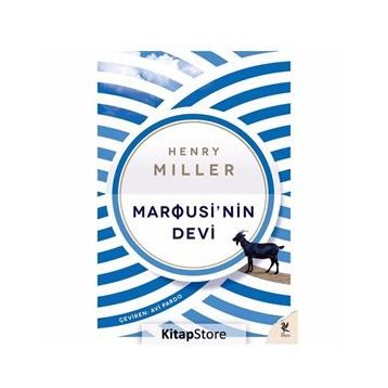 Marousi’nin Devi - Henry Miller