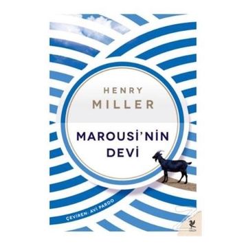 Marousi’nin Devi - Henry Miller