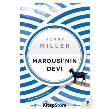 Marousi’nin Devi - Henry Miller