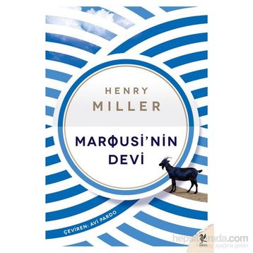 Marousi’nin Devi - Henry Miller