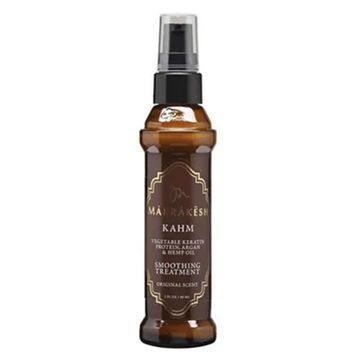 Marrakesh Kahm 60 ml Argan Düzleştirici Saç Bakım Yağı