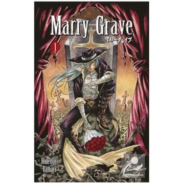 Marry Grave 1.Cilt - Hidenori Yamaci
