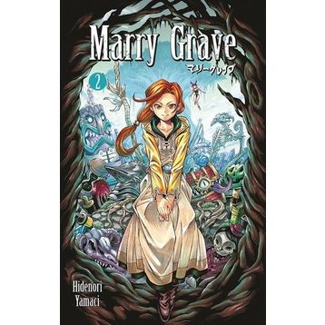 Marry Grave 2 - Hidenori Yamaci