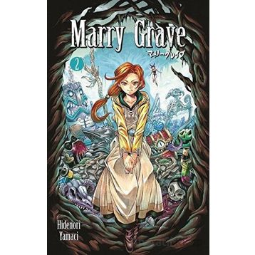 Marry Grave 2 - Hidenori Yamaci