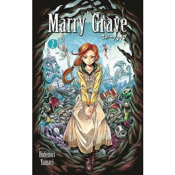 Marry Grave 2 - Hidenori Yamaci