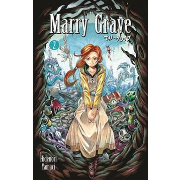 Marry Grave 2 - Hidenori Yamaci