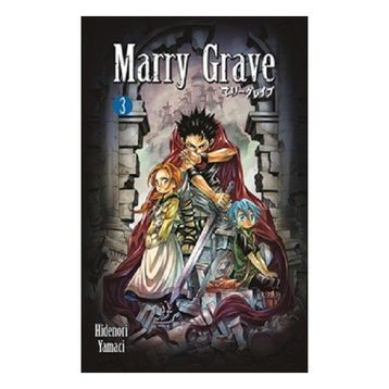 Marry Grave 3 İthaki Yayınları