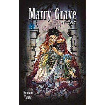 Marry Grave 3 İthaki Yayınları