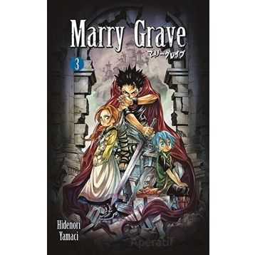 Marry Grave 3 İthaki Yayınları