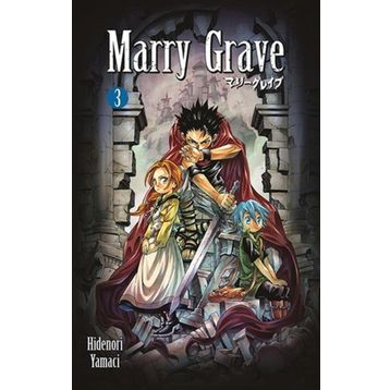 Marry Grave 3 İthaki Yayınları