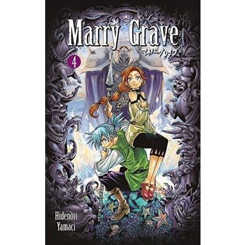 Marry Grave 4 İthaki Yayınları