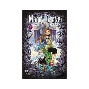 Marry Grave 4 İthaki Yayınları