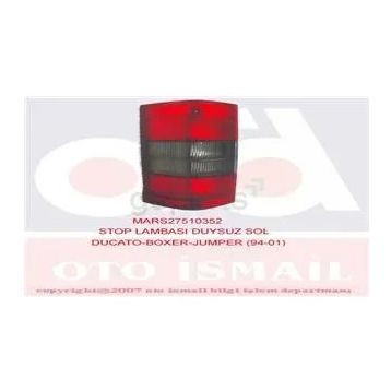 Mars 1994 2001 Duysuz Sol Ducato Boxer Jumper Stop Lambası