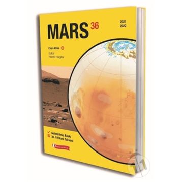 Mars 36 Cep Atlas Kolektif