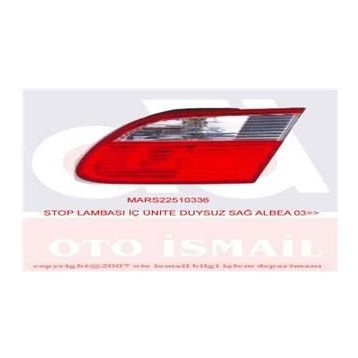 Mars 510336 Oto Sağ Stop Lambası