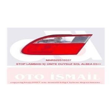 Mars 510337 Oto Sol Stop Lambası