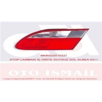 Mars 510337 Oto Sol Stop Lambası