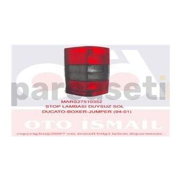 Mars 510352 Oto Sol Stop Lambası