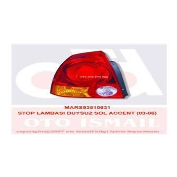 Mars 510631 Oto Sol Stop Lambası