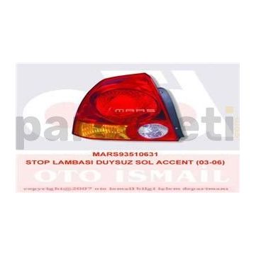 Mars 510631 Oto Sol Stop Lambası