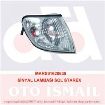 Mars 620639 Sol Starex Sinyal Lambası