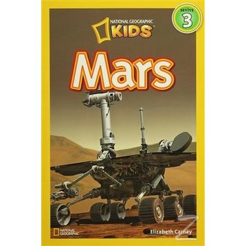 Mars - Elizabeth Carney