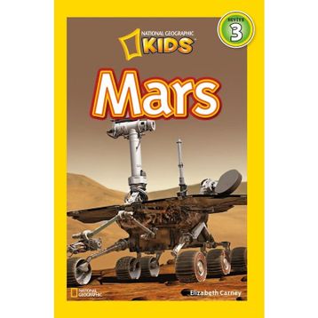 Mars - Elizabeth Carney