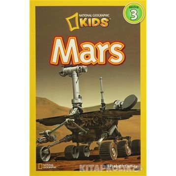 Mars - Elizabeth Carney