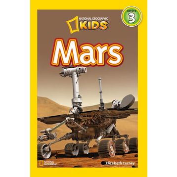 Mars - Elizabeth Carney