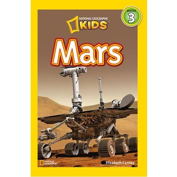 Mars - Elizabeth Carney