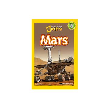 Mars - Elizabeth Carney