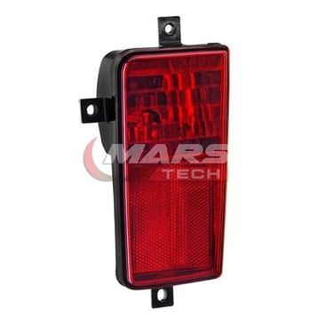 Mars- Mars 510361 Ducato Maxi 06 Sağ Arka Tampon Reflektörü