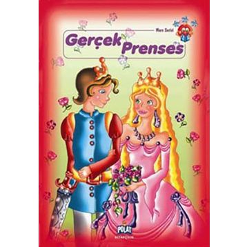 MARS SERISI GERÇEK PRENSES - ÖYKÜ ZERREM