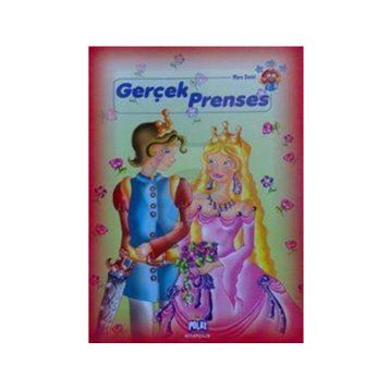 MARS SERISI GERÇEK PRENSES - ÖYKÜ ZERREM