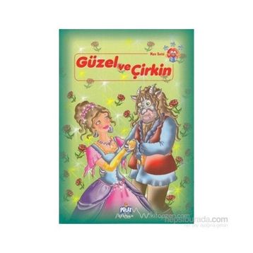 MARS SERISI GÜZEL VE ÇİRKİN - ÖYKÜ ZERREM