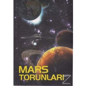 MARS TORUNLARI - A. KAZANTSEV