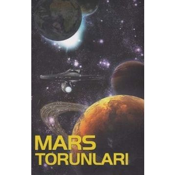 MARS TORUNLARI - A. KAZANTSEV