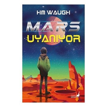 Mars Uyanıyor Everest Yayınları