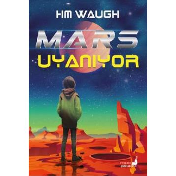 Mars Uyanıyor Everest Yayınları