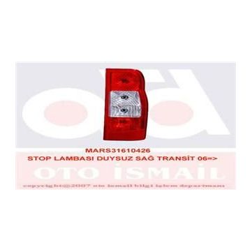 Mars V347 Ford Transit 06 Sağ Stop Lambası