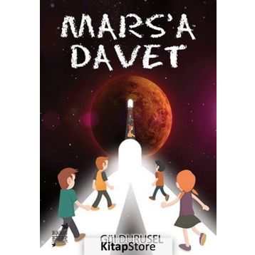 Mars’a Davet - Gül Durusel
