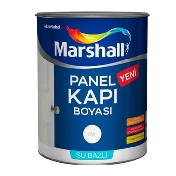 Marshall 1 lt Romantik Dantel Panel Kapı Boyası