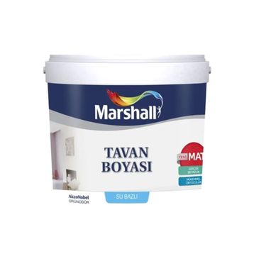 Marshall 17.5 kg Beyaz Tavan Boyası