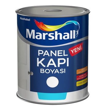 Marshall 2.5 Lt Panel Açık Deniz Kapı Boyası