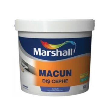 Marshall 4.5 kg Dış Cephe Macunu