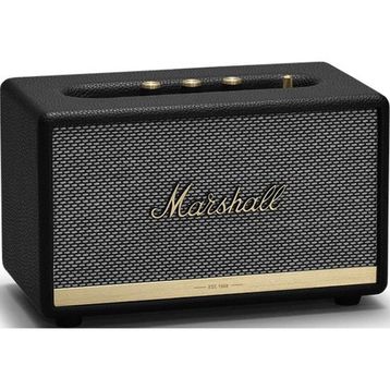 Marshall Acton II Siyah Bluetooth Hoparlör